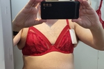 My first bra
