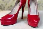 My heels