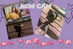 New cam, My skin, my lips, my breasts all in HD