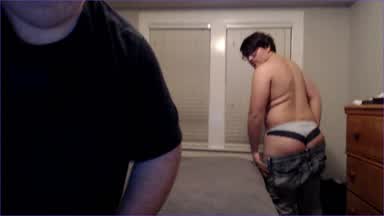 chubdom12 — Sub Servicing me first time.