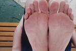 beautiful feet 👣