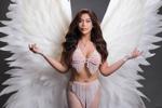 Just a little angel bringing a whole lot of magic.