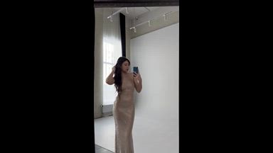 my dress