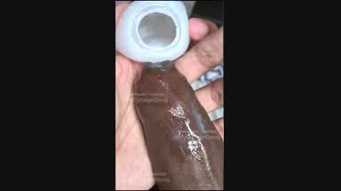 Pocket Pussy 2x Cum