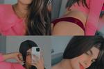 pink suits me