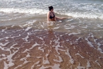 I'm at sea