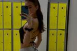 Photo from gym😊