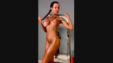 BONUS Spray Tan video by FH