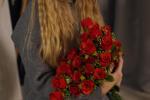 Me and your roses