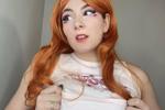 your redhead cutie