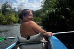 kayaking