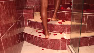 let's take a bath together?