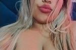 blonde girl