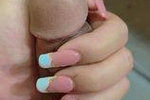 dick and nails