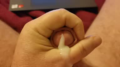 Cum with me