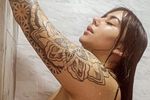 Sweet shower