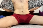 lucas cifrady — sexy red