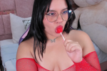 Girl in red <3