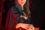 Enjoy Halloween night with me