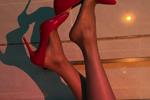 Legs and Heels