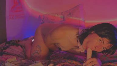dildo BJ preview