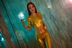 Glitter all over