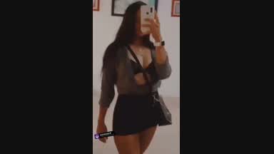 In live