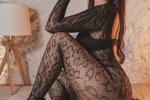 Erotic girl
