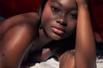 Oily skin and sexy ebony✨