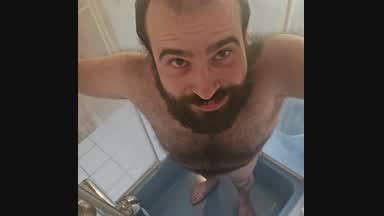 Full Beard Shower Summer 2025