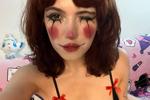 Clown Bonnie-Bozo!!!