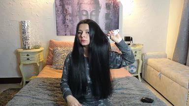 Brush my hair