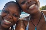 We love the beach