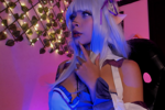 EMILIA COSPLAY