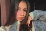 Cute selfie