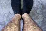 Master's feet