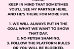 ME RULES