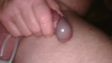 Big cum