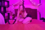 Cute bonnie