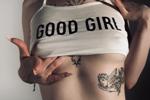 Good girl😈