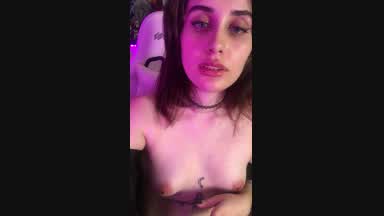 massage tits