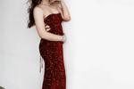 Do I have a beautiful dress?