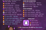 Snap Menu