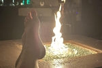 Feet to the fire