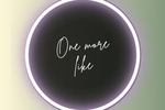 One more like