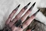 sharp nails