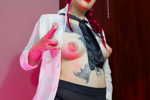 Makima: Your Mistress 😈⛓️