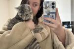 My sweet kitty
