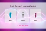 My Wish List Lovense