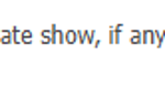 Reviews of private shows